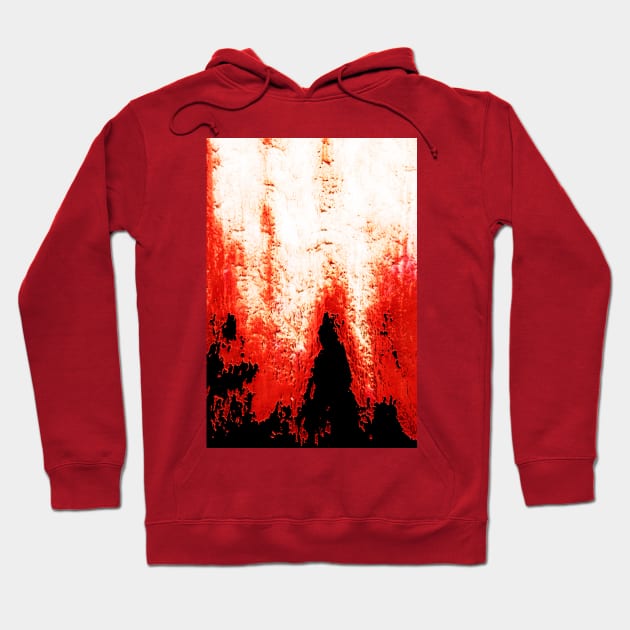 Nature abstract Hoodie by Gaspar Avila